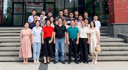 立足新起點，邁上新征程！進(jìn)芯電子總部辦公樓裝修項目順利開工！